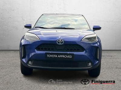 Toyota Yaris Cross Yaris Cross 1.5 Hybrid 5p. E-CVT Trend Blu/Azzurro usata Civate
