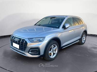 Audi Q5 40 TDI QUATTRO S TRONIC Argento usata MESSINA