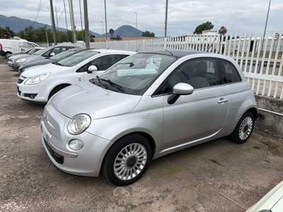 Fiat 500 1.3 multijet 16v 95cv Pop Star usata PIGNATARO INTERAMNA
