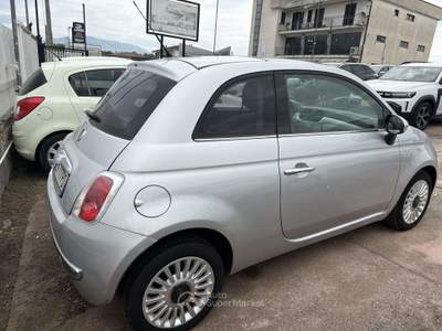 Fiat 500 1.3 multijet 16v 95cv Pop Star usata PIGNATARO INTERAMNA