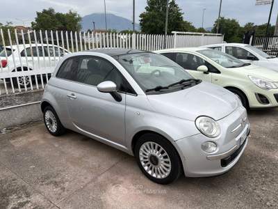 Fiat 500 1.3 multijet 16v 95cv Pop Star usata PIGNATARO INTERAMNA