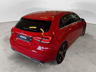 Mercedes-Benz Classe A A 180 d Sport auto Rosso usata Monza