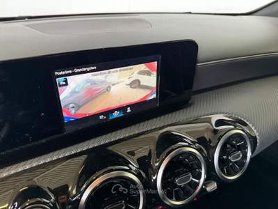 Mercedes-Benz Classe A A 180 d Sport auto Rosso usata Monza