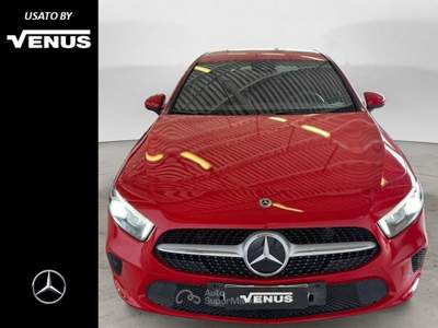 Mercedes-Benz Classe A A 180 d Sport auto Rosso usata Monza