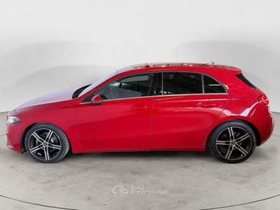Mercedes-Benz Classe A A 180 d Sport auto Rosso usata Monza