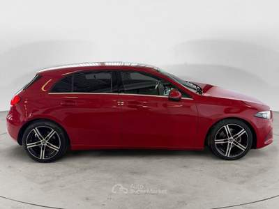 Mercedes-Benz Classe A A 180 d Sport auto Rosso usata Monza