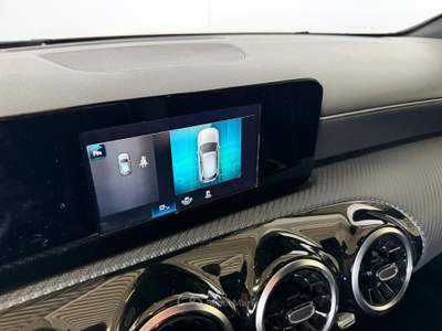 Mercedes-Benz Classe A A 180 d Sport auto Rosso usata Monza