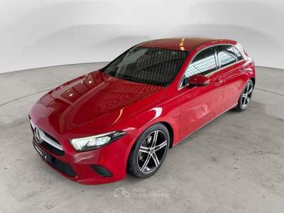 Mercedes-Benz Classe A A 180 d Sport auto Rosso usata Monza
