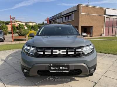 Dacia Duster 1.5 Blue dCi 115cv 4x4 Journey Grigio usata Affi