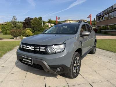 Dacia Duster 1.5 Blue dCi 115cv 4x4 Journey Grigio usata Affi