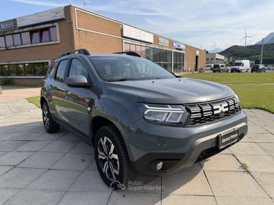 Dacia Duster 1.5 Blue dCi 115cv 4x4 Journey Grigio usata Affi