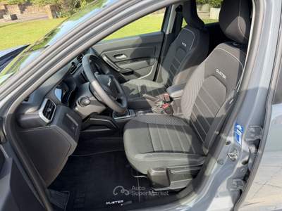 Dacia Duster 1.5 Blue dCi 115cv 4x4 Journey Grigio usata Affi