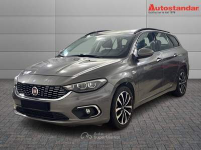 Fiat Tipo SW II 2016 SW 1.6 mjt Lounge s&s 120cv my19 Grigio usata Torino