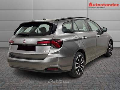 Fiat Tipo SW II 2016 SW 1.6 mjt Lounge s&s 120cv my19 Grigio usata Torino