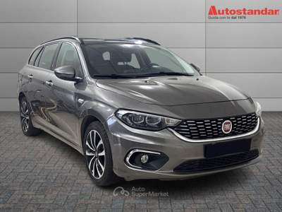 Fiat Tipo SW II 2016 SW 1.6 mjt Lounge s&s 120cv my19 Grigio usata Torino