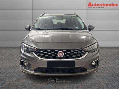 Fiat Tipo SW II 2016 SW 1.6 mjt Lounge s&s 120cv my19 Grigio usata Torino