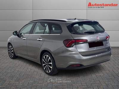 Fiat Tipo SW II 2016 SW 1.6 mjt Lounge s&s 120cv my19 Grigio usata Torino