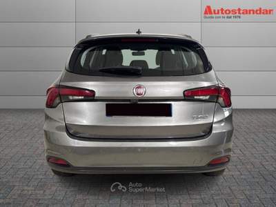Fiat Tipo SW II 2016 SW 1.6 mjt Lounge s&s 120cv my19 Grigio usata Torino
