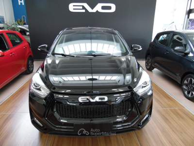 Evo 3 Evo 3 1.5 Gpl 107cv IN REALE  PRONTA CONSEGNA Nero usata La Spezia