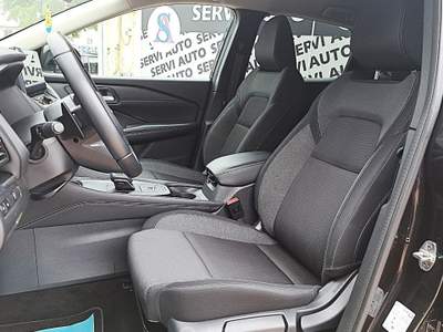Nissan Qashqai Qashqai 1.3 mhev N-Connecta 2wd 158cv xtronic Nero usata Casoria