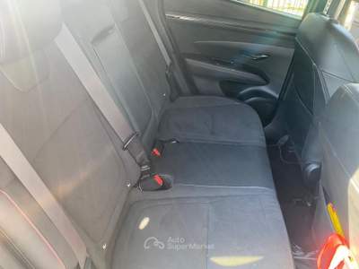 Hyundai Tucson Tucson 1.6 hev NLine 2wd auto  bellissima Grigio usata La Spezia
