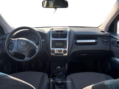 Kia Sportage 2ª serie 2.0 141CV 2WD Active EcoSuv Grigio usata Torino