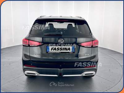 MG ZS ZS 1.5 Comfort Nero usata Milano