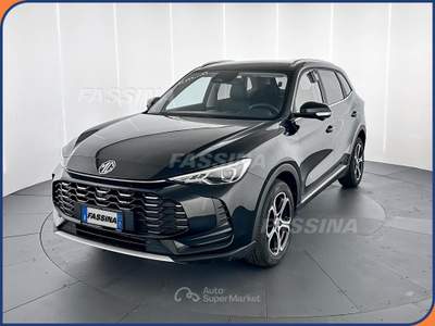 MG ZS ZS 1.5 Comfort Nero usata Milano