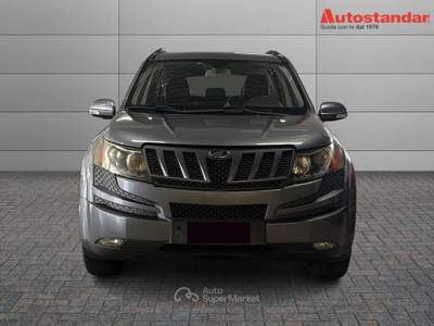 Mahindra XUV500 2.2 16V AWD W8 Grigio usata Torino