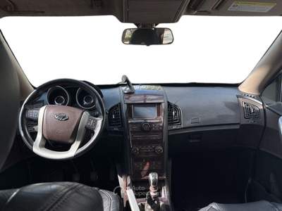 Mahindra XUV500 2.2 16V AWD W8 Grigio usata Torino