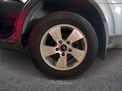 Mahindra XUV500 2.2 16V AWD W8 Grigio usata Torino