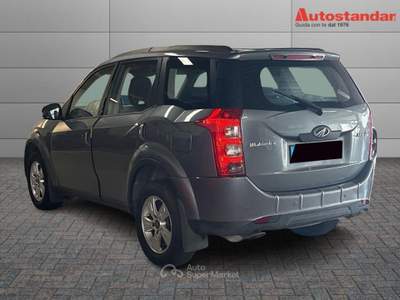 Mahindra XUV500 2.2 16V AWD W8 Grigio usata Torino