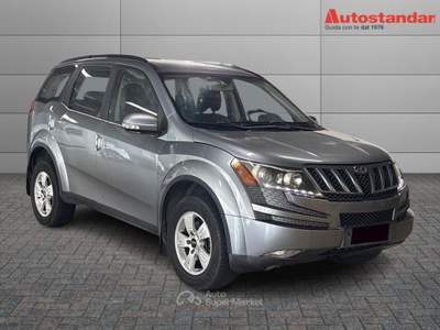 Mahindra XUV500 2.2 16V AWD W8 Grigio usata Torino