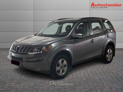 Mahindra XUV500 2.2 16V AWD W8 Grigio usata Torino