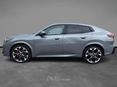 BMW X2 sdrive 18d MSport auto Grigio usata Trento