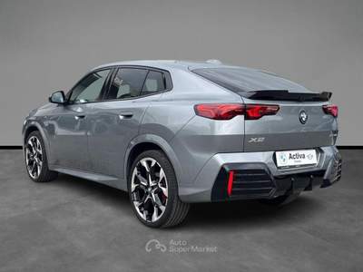 BMW X2 sdrive 18d MSport auto Grigio usata Trento