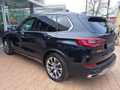 BMW X5 X5 xdrive30d xLine auto Nero usata Casoria