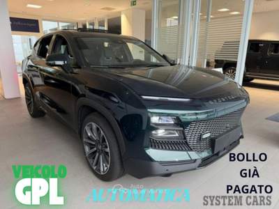 Sportequipe 6 1.6 T-GDI DCT GPL - solo 7 MILA KM - AUTOMATICA - GOMME 4 STAGIONI - BOLLO PAGATO Verde usata Meda