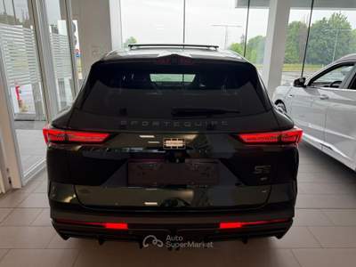 Sportequipe 6 1.6 T-GDI DCT GPL - solo 7 MILA KM - AUTOMATICA - GOMME 4 STAGIONI - BOLLO PAGATO Verde usata Meda