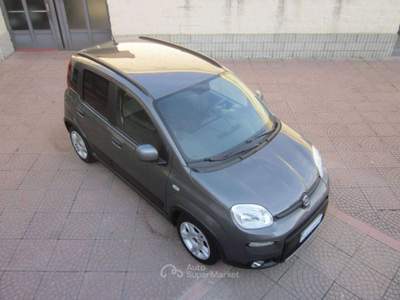 Fiat Panda 1.0 firefly hybrid City Life 5 Posti Grigio usata Brescia