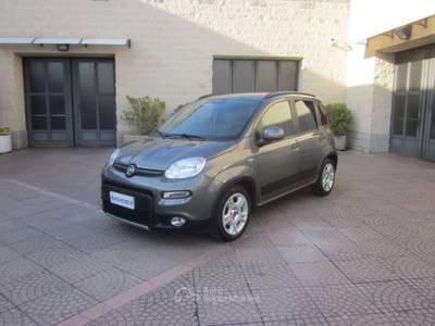 Fiat Panda 1.0 firefly hybrid City Life 5 Posti Grigio usata Brescia