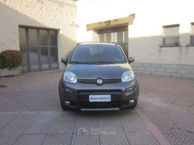 Fiat Panda 1.0 firefly hybrid City Life 5 Posti Grigio usata Brescia