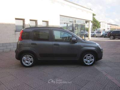 Fiat Panda 1.0 firefly hybrid City Life 5 Posti Grigio usata Brescia