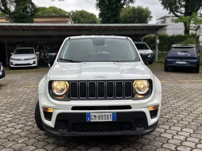 Jeep Renegade 1.0 T3 120cv Limited Bianco usata Firenze