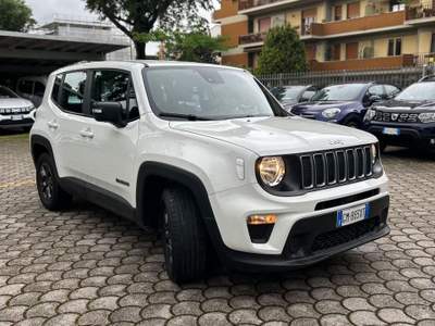 Jeep Renegade 1.0 T3 120cv Limited Bianco usata Firenze