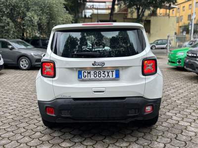 Jeep Renegade 1.0 T3 120cv Limited Bianco usata Firenze