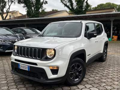 Jeep Renegade 1.0 T3 120cv Limited Bianco usata Firenze