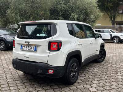 Jeep Renegade 1.0 T3 120cv Limited Bianco usata Firenze