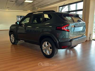 Dacia Duster Duster 1.2 Eco-Gpl Expression Celebration 120cv Verde usata Mazzano
