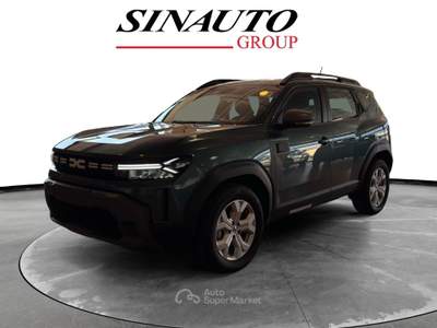 Dacia Duster Duster 1.2 Eco-Gpl Expression Celebration 120cv Verde usata Mazzano